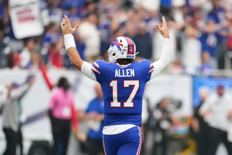 NFL offenses open in high gear